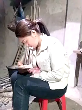 Snapshot of maimai1100 chatting on 02.07.26 maimai1100 online show from 02.07.26