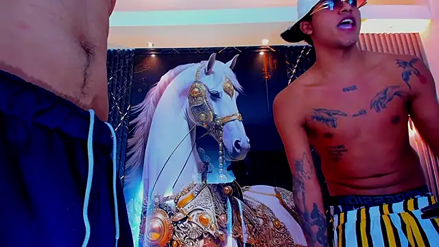 Snapshot of the_knights_of_the_night chatting on 01.31.26 the knights of the night online show from 01.31.26