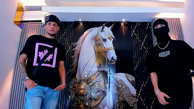 Snapshot of the_knights_of_the_night chatting on 02.24.26 the knights of the night online show from 02.24.26