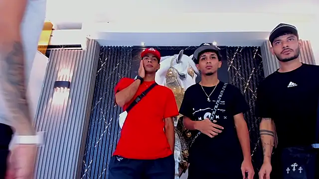 Snapshot of the_knights_of_the_night chatting on 02.27.26 the knights of the night online show from 02.27.26