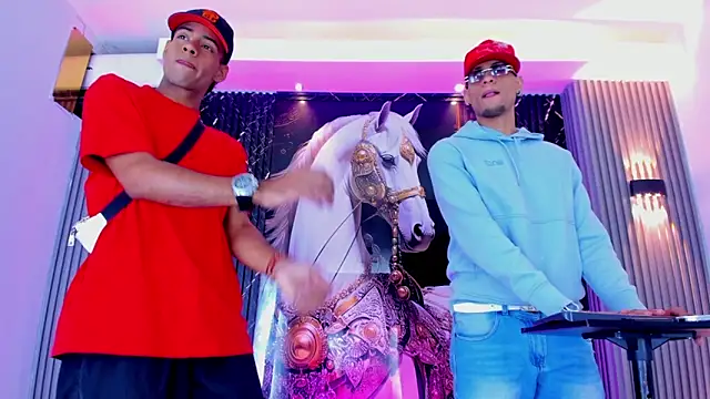 Snapshot of the_knights_of_the_night chatting on 03.21.26 the knights of the night online show from 03.21.26