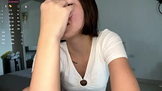 Snapshot of MauritaSpueler chatting on 03.16.26 MauritaSpueler online show from 03.16.26