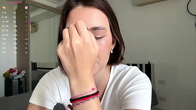 Snapshot of MauritaSpueler chatting on 03.21.26 MauritaSpueler online show from 03.21.26