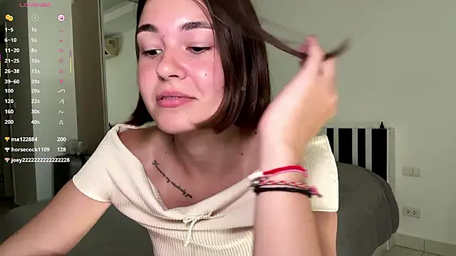 Snapshot of MauritaSpueler chatting on 03.27.26 MauritaSpueler online show from 03.27.26