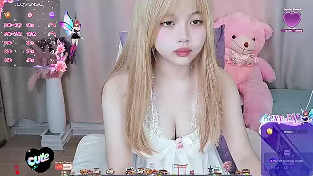 Snapshot of -Anya-666- chatting on 02.24.26 -Anya-666- online show from 02.24.26