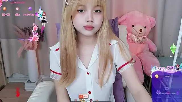 -Anya-666- online show from 03.02.26