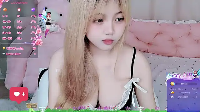 -Anya-666- online show from 04.11.26