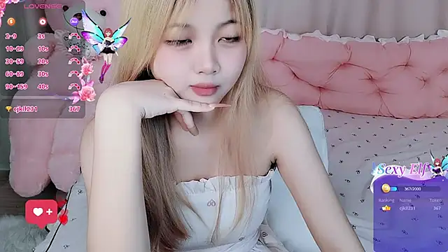 -Anya-666- online show from 04.16.26