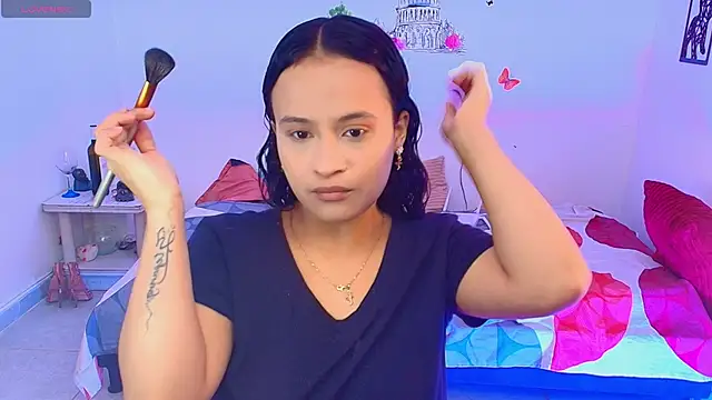 Snapshot of Kristin___ chatting on 02.18.26 Kristin online show from 02.18.26