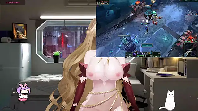 chenxi003 online show from 04.07.26