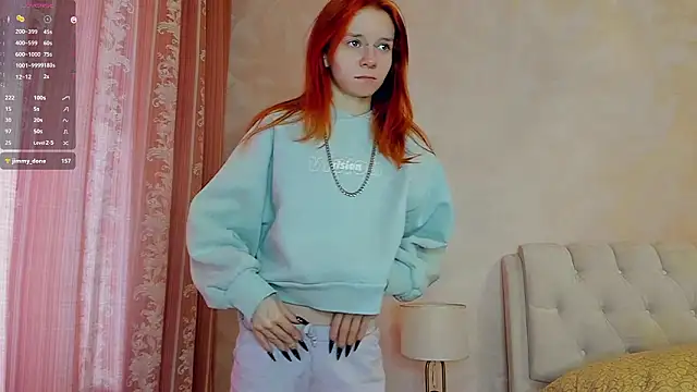 Snapshot of TarynPalek chatting on 03.15.26 TarynPalek online show from 03.15.26