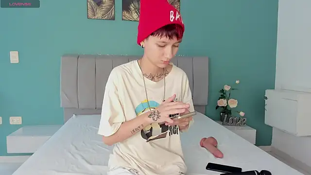 Jessi Rosse online show from 04.18.26