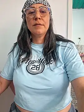 Snapshot of katy_randy1 chatting on 05.22.26 katy randy1 online show from 05.22.26