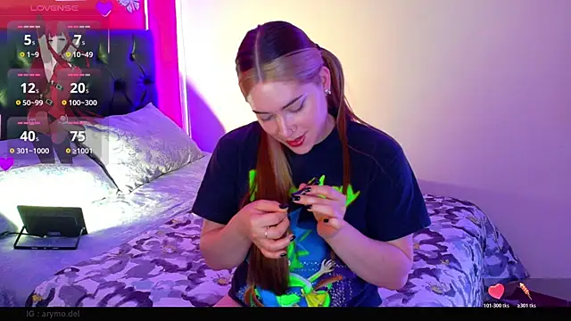 Arytits online show from 02.13.26