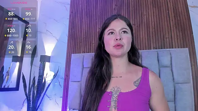 Scarlet Rosexx online show from 05.21.26