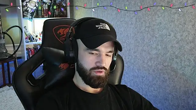 Snapshot of _Mostly_ chatting on 02.04.26 Mostly online show from 02.04.26