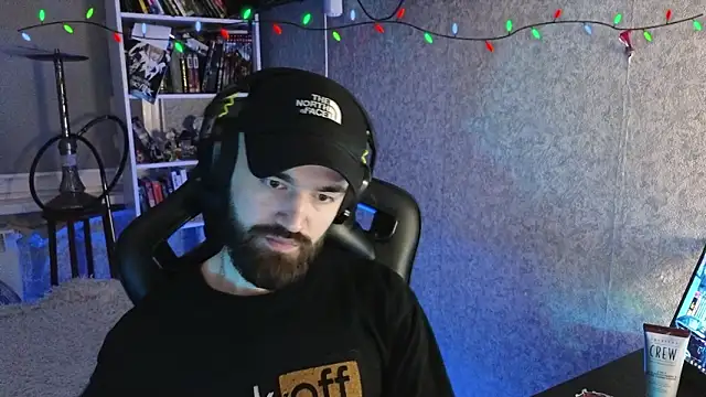 Snapshot of _Mostly_ chatting on 02.09.26 Mostly online show from 02.09.26