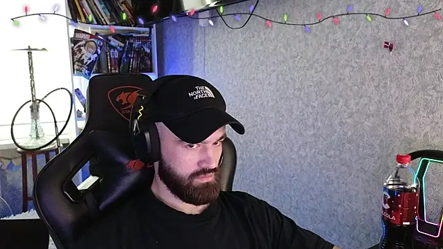 Snapshot of _Mostly_ chatting on 02.16.26 Mostly online show from 02.16.26