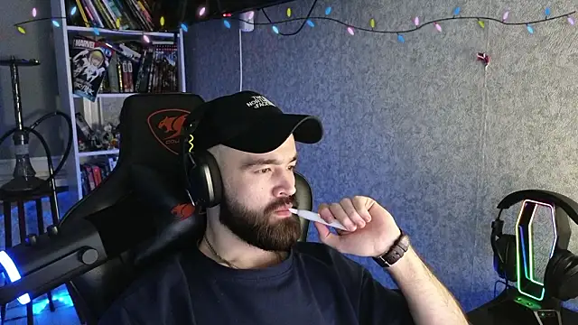 Snapshot of _Mostly_ chatting on 02.18.26 Mostly online show from 02.18.26