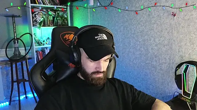 Snapshot of _Mostly_ chatting on 02.20.26 Mostly online show from 02.20.26