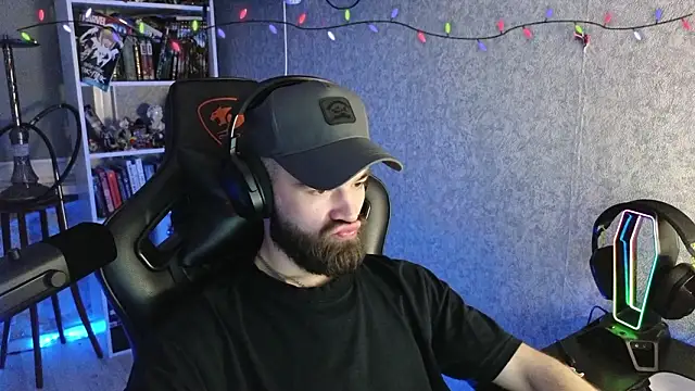 Snapshot of _Mostly_ chatting on 02.21.26 Mostly online show from 02.21.26