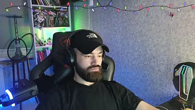 Snapshot of _Mostly_ chatting on 02.22.26 Mostly online show from 02.22.26