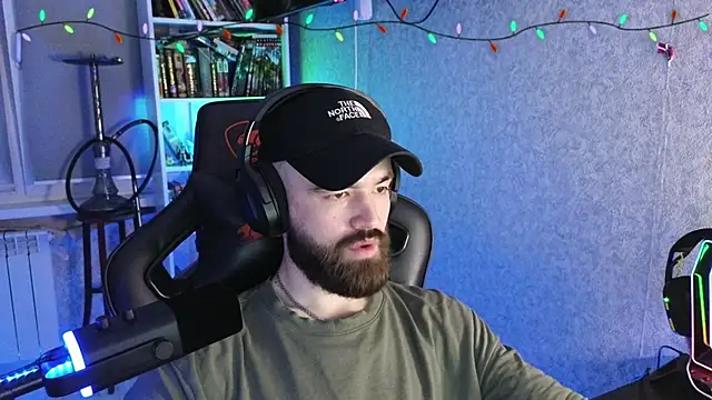 Snapshot of _Mostly_ chatting on 02.24.26 Mostly online show from 02.24.26