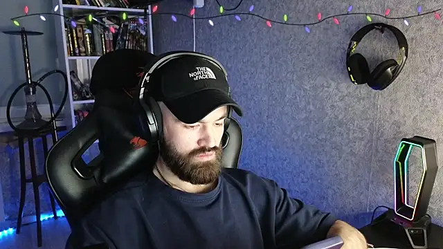 Snapshot of _Mostly_ chatting on 02.26.26 Mostly online show from 02.26.26