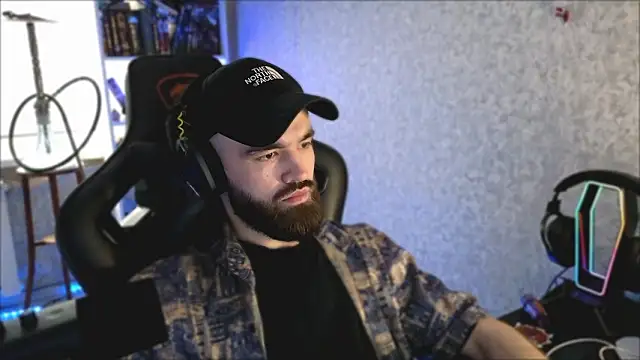 Snapshot of _Mostly_ chatting on 03.02.26 Mostly online show from 03.02.26