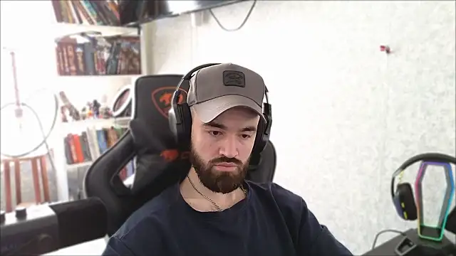 Snapshot of _Mostly_ chatting on 03.22.26 Mostly online show from 03.22.26