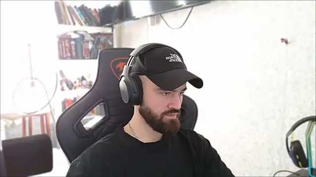 Snapshot of _Mostly_ chatting on 03.27.26 Mostly online show from 03.27.26