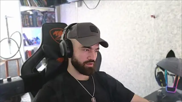 Snapshot of _Mostly_ chatting on 03.30.26 Mostly online show from 03.30.26