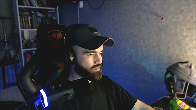 Snapshot of _Mostly_ chatting on 04.01.26 Mostly online show from 04.01.26