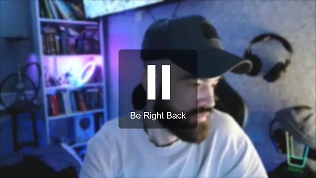 Snapshot of _Mostly_ chatting on 04.09.26 Mostly online show from 04.09.26