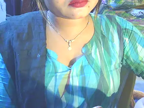 Snapshot of Nusrat_Faria chatting on 03.08.26 Nusrat Faria online show from 03.08.26