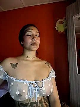 Scarlethh 24 online show from 02.26.26