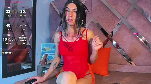 Snapshot of MeghanQueen__ chatting on 02.15.26 MeghanQueen online show from 02.15.26