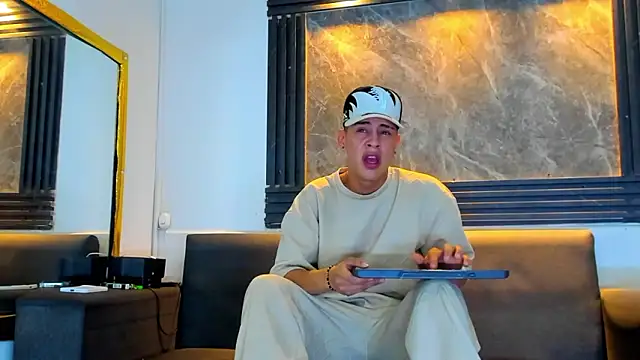 Snapshot of Dominic_26 chatting on 03.01.26 Dominic 26 online show from 03.01.26