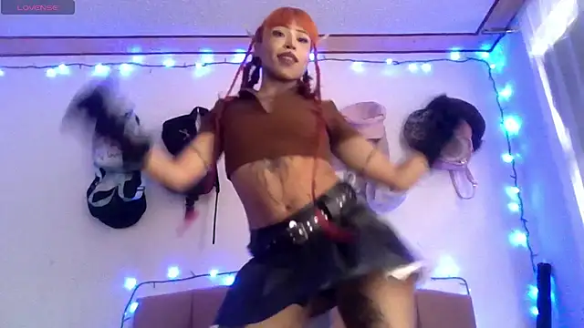 suky pou online show from 04.27.26