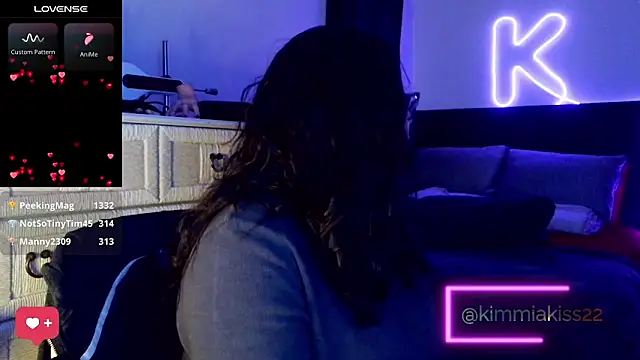 Snapshot of KittyTatts chatting on 02.20.26 KittyTatts online show from 02.20.26