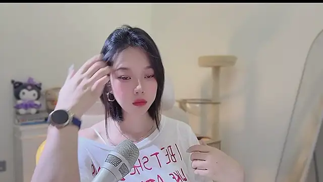 Yumi yuni online show from 07.27.26