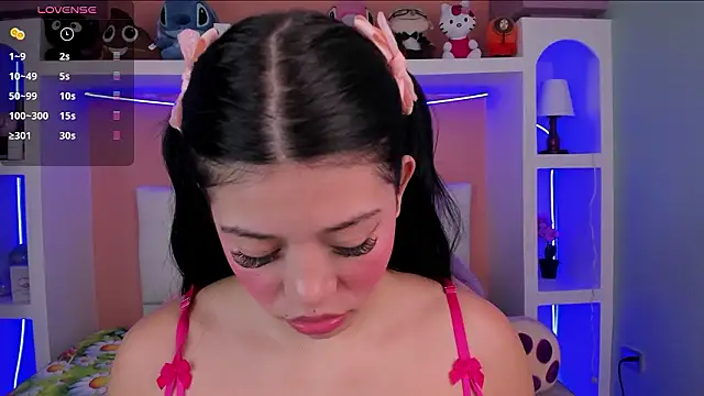 foxy vera online show from 02.12.26