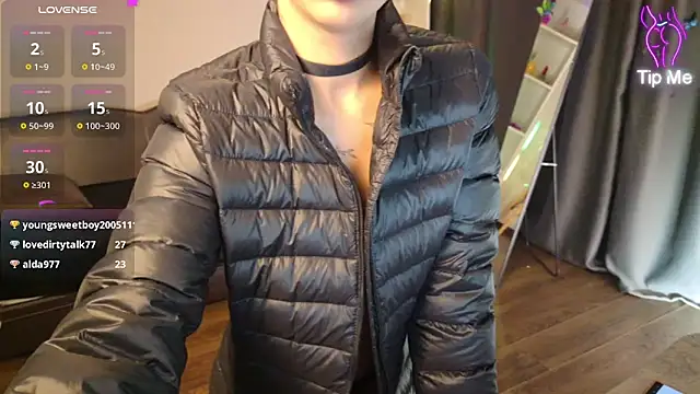 Eva Sterling  online show from 03.25.26