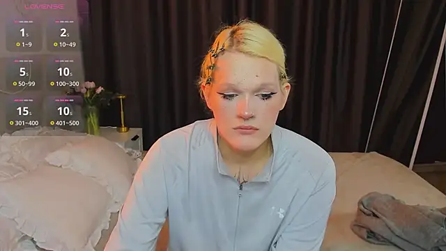 Lollita Morgan online show from 04.07.26