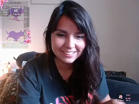 lovelyjinny online show from 02.03.26