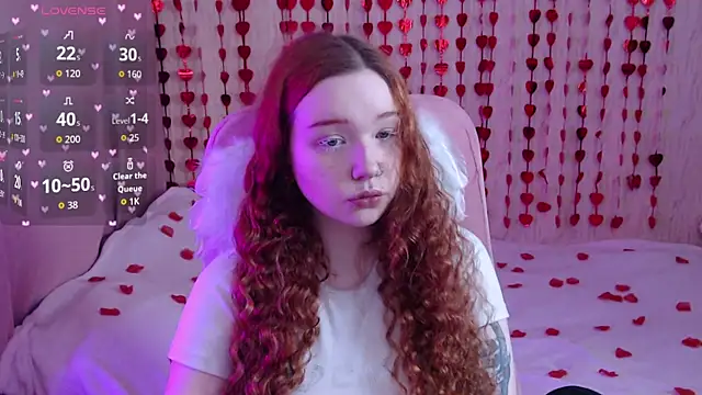 idaredfoxx online show from 02.14.26