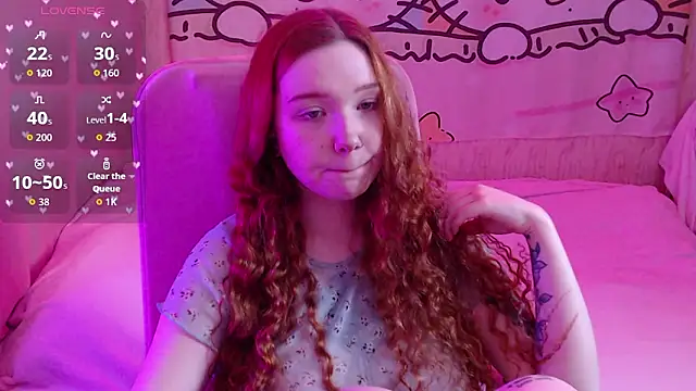 idaredfoxx online show from 02.22.26