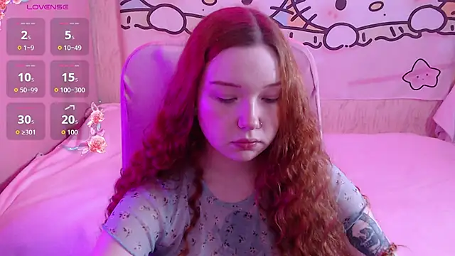 idaredfoxx online show from 03.01.26