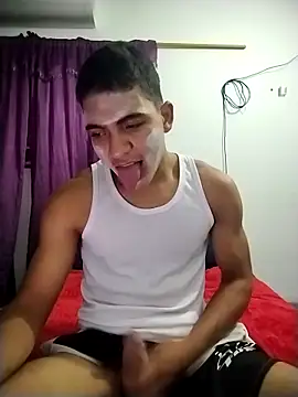 NikoHot anatole online show from 03.13.26