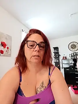 Snapshot of pulpeuse64 chatting on 03.08.26 pulpeuse64 online show from 03.08.26